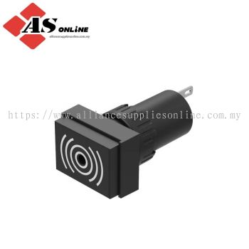 EAO 31 Series Buzzer Panel 26V ac/dc, IP40 88 dB @ 1m, DC / Model: ASRC31-801.002 / 31-801.002