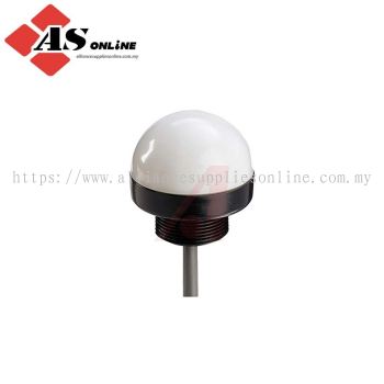 BANNER K30L Series Red, Yellow Flashing, Steady Beacon 3V dc, LED Bulb Base, IP67, IP69K / Model: ASRCK30LXRYP / K30LXRYP