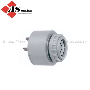 WERMA 118 Series Buzzer Built-In 115V, IP65 80 dB @ 1m, AC/DC, 1-Tone / Model: ASRC118.068.27 / 118.068.27