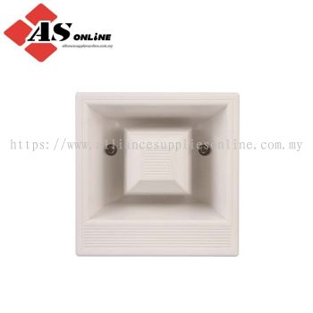 MOFLASH FD/SD40 Series Base Sounder Wall, Bulkhead Mount, Conduit, IP65, DC 24V dc / Model: ASRC245484 / 245484