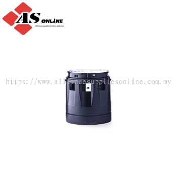 AUER SIGNAL PC7ZI Series Steady, Strobe, Multi Strobe, Flashing Effect Sounder, LED Bulb 24V ac/dc, IP67, IP66 / Model: ASRC910520405 / 910520405