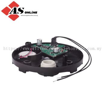 WERMA CleanSIGN Series Buzzer 24V, IP66 / Model: ASRC656.000.55 / 656.000.55