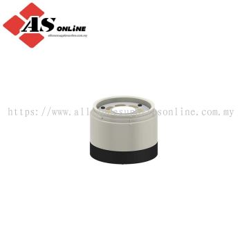BANNER SG-TL70 Series White Flashing, Steady Effect Beacon Tower, LED Bulb 30V dc, DC, IP65 /  SG-TL70-W