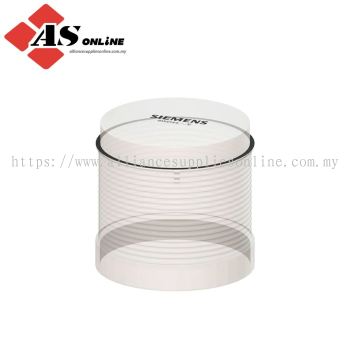 SIEMENS SIRIUS Series Clear Steady Effect Flashing Light Element, LED Bulb 230V ac/dc, AC/DC, IP65 / Model: ASRC8WD4400-1AE / 8WD4400-1AE