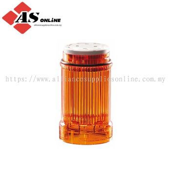 EATON  SL4 Series Amber Steady Effect Beacon Unit, LED Bulb 24V ac/dc, AC/DC, IP66 / Model: ASRC171318 SL4-L24-A / 171318 SL4-L24-A