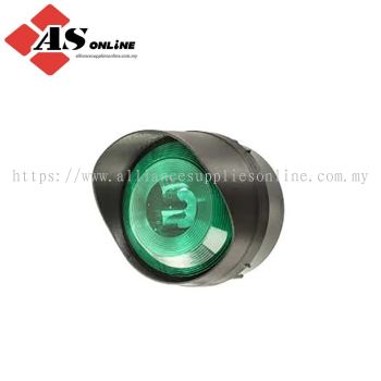 MOFLASH LED-TL Modular Series Green Steady Beacon 280V ac/dc, LED Bulb Surface, Wall, IP65 / Model: ASRCLED-TL-02-04 / LED-TL-02-04