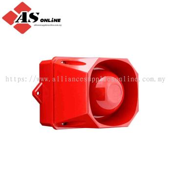 EATON X10 Series Base Sounder, IP66 60V ac/dc Wall 100 dB @ 1m/ Model: ASRC7092345FUL-0640 / 7092345FUL-0640