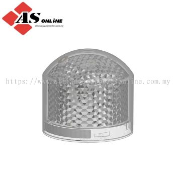 SCHNEIDER ELECTRIC Harmony XVB7 Series White Steady Effect Indicator Light, LED Bulb 24V ac/dc, AC/DC, IP66 / Model: ASRCXVB7L27 / XVB7L27