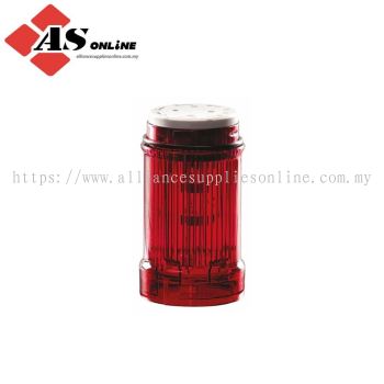 EATON SL4 Series Red Flashing Effect Beacon Unit, LED Bulb 24V ac/dc, AC/DC, IP66 RS Stock No.: 818-3819 Mfr. Part No.: 171339 SL4-BL24-R