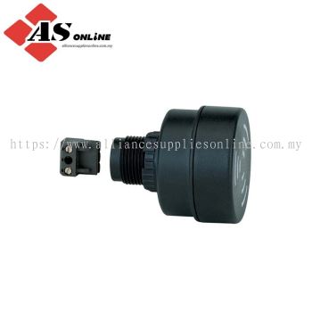 WERMA Buzzer Wall 230V ac, IP65 80 dB @ 1m, AC, 1-Tone / Model: ASRC109.000.68 / 109.000.68