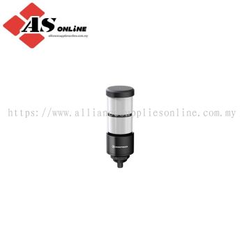 WERMA RST-56 Series Green, Red Signal Tower, 2 Lights 24V Built-In / Model: ASRC686.263.05 / 686.263.05
