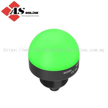 BANNER K50 Series Multicolour Multicolour Indicator 30V, LED Bulb Threaded, IP66, IP67, IP69K / Model: ASRCK50PSLRGB7Q / K50PSLRGB7Q