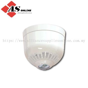 KLAXON Sonos Pulse Series Red Beacon-Sounder Combination, IP21C, IP33C 60V Wall, Ceiling 97 dB @ 1m / Model ASRCESF-5006 / ESF-5006