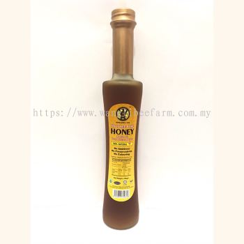 WANG BZZZ Italy Bee Pure Honey 250gm