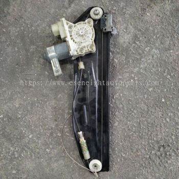 BMW E66 REGULATOR/POWER WINDOW MOTOR (REAR RIGHT)