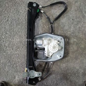 VOLKSWAGEN GOLF MK6 REGULATOR/POWER WINDOW MOTOR (FRONT LEFT) -1KO959792P-