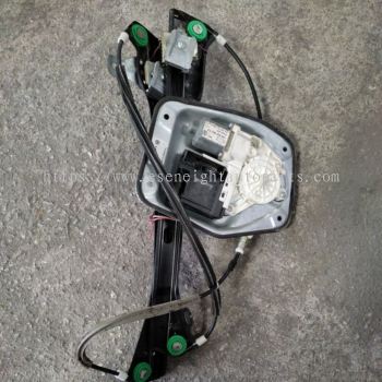 VOLKSWAGEN GOLF MK6 REGULATOR/POWER WINDOW MOTOR (FRONT RIGHT)