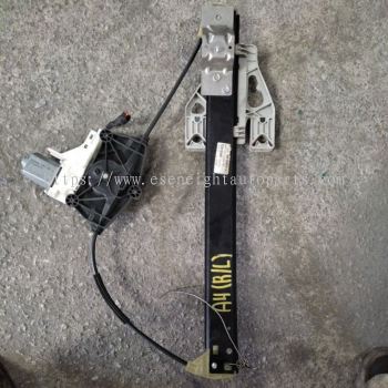 AUDI A4B8 REGULATOR/POWER WINDOW MOTOR (REAR LEFT) -8KO959811A-