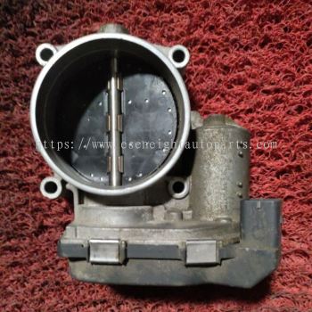 2007 BMW 328I E90 THROTTLE BODY 7 556 118.0-01 OEM 06 07 08 09
