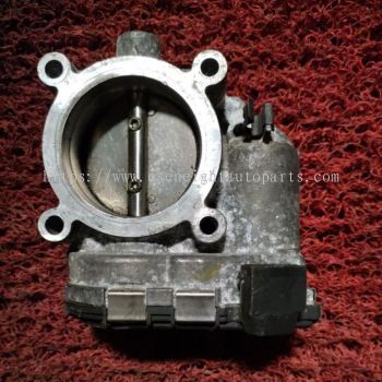 Benz W169 A Class 169032 throttle body A 266 141 05 25
