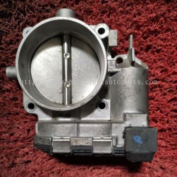 MERCEDES ML320 98-03 THROTTLE BODY W/TPS A 112 141 01 25