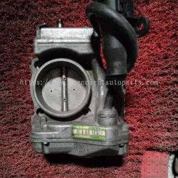 000 141 57 25-88 - Fuel Injection Throttle Body