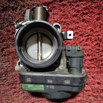 Benz W208 CLK 208335 throttle body 000 141 97 25
