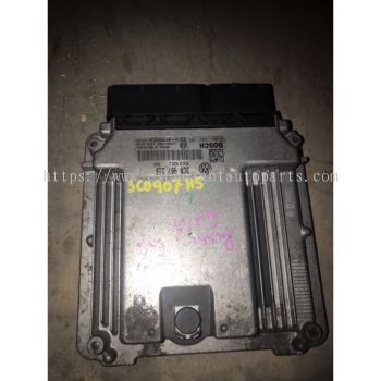 Programmed 2006-10 VOLKSWAGEN PASSAT at 2.0l Engine Computer Control 3C0907115