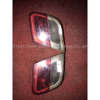 bmw e46 coupe used rear bonnet lamp LH RH