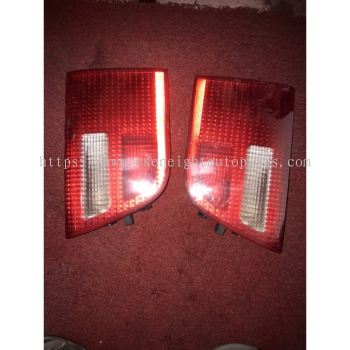 USED BMW X5 E53 REAR BONNET LAMP