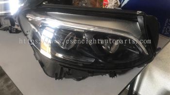 MERCEDES BENZ GLC head lamp Rh W253