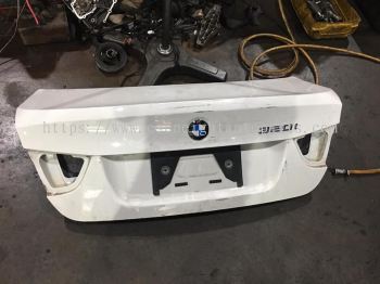 BMW E90 LCI REAR BONNET 