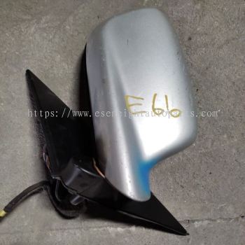 BMW E66 SIDE MIRROR RIGHT SIDE ( 13 PIN )