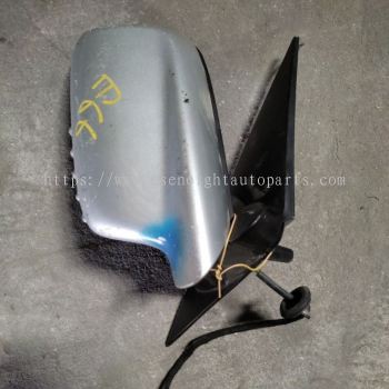 BMW E66 SIDE MIRROR LEFT SIDE ( 13 PIN )