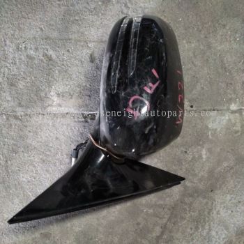 MERCEDES W221 SIDE MIRROR RIGHT SIDE ( 15 PIN )