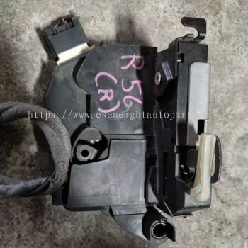 MINI COOPER R56 DOORLOCK FRONT RIGHT ( 7 PIN )