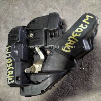 MERCEDES W203 DOORLOCK REAR LEFT ( 2 PIN )