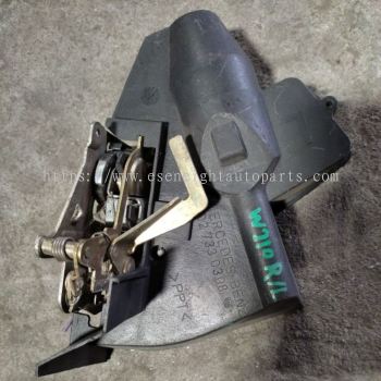 MERCEDES W210 DOORLOCK REAR LEFT