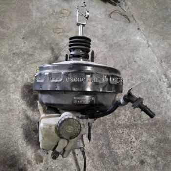 MERCEDES W212 BRAKE SERVO/MASTER CYLINDER USED ( A2124301230 )