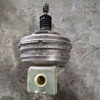 BMW E60 BRAKE SERVO/MASTER CYLINDER USED