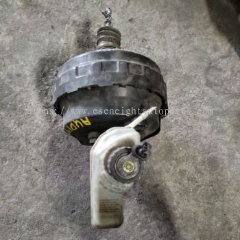 AUDI TT MK1 BRAKE SERVO/MASTER CYLINDER ( 8J2614105K )