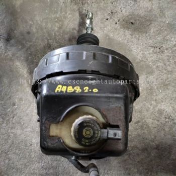 AUDI A4B8 2.0 BRAKE SERVO/MASTER CYLINDER ( 8KO612103M )