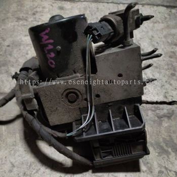 MERCEDES W220 ABS PUMP *ECU-0024318012 *MOTO-A0034318012H