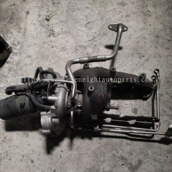 VW AUDI CAX ENGINE TURBO