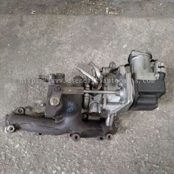 VW AUDI CBZ ENGINE TURBO