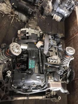 BMW F10 N52 2.5cc ENGINE