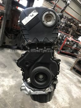 AUDI A4 2.0cc CAE engine