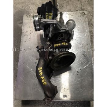 MINI COOPER F60 1.5 TURBO CHARGER ( 8 600 045 CONTINENTAL )