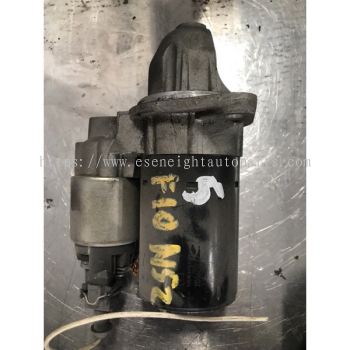 BMW F10 N52 STARTER ( 0 001 107 527 12V )