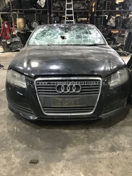 AUDI A3 CDA 1.8CC HALFCUT